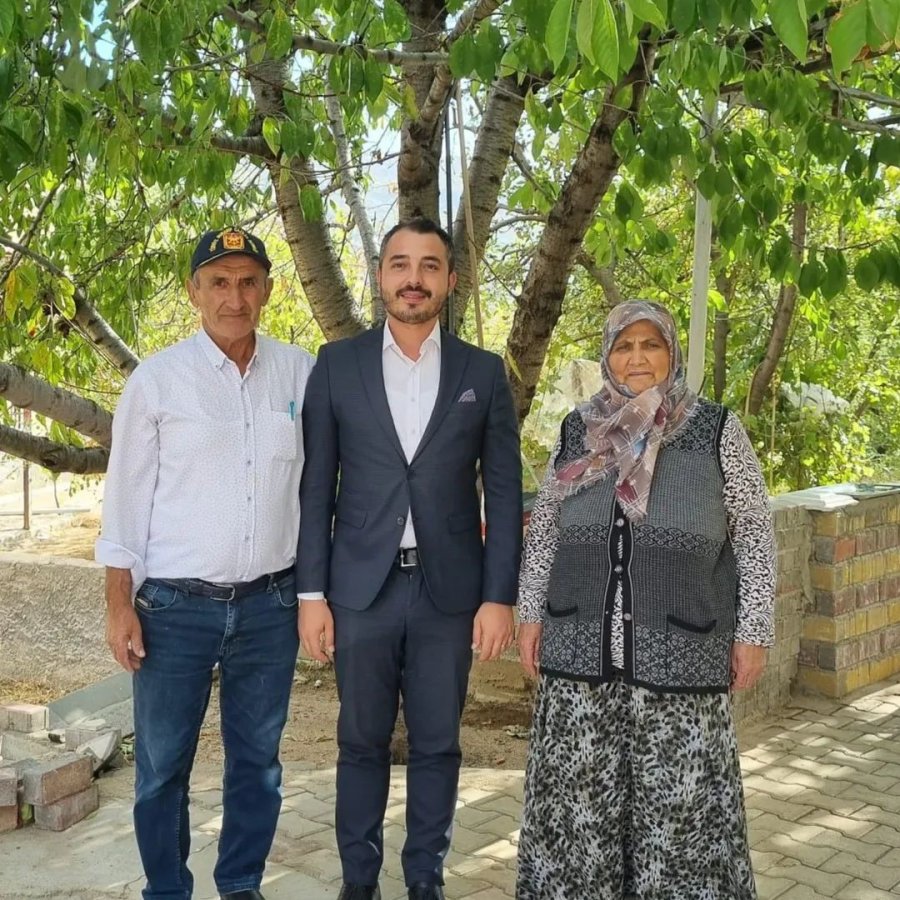 Bozkır’da Gaziler Günü Etkinlikleri