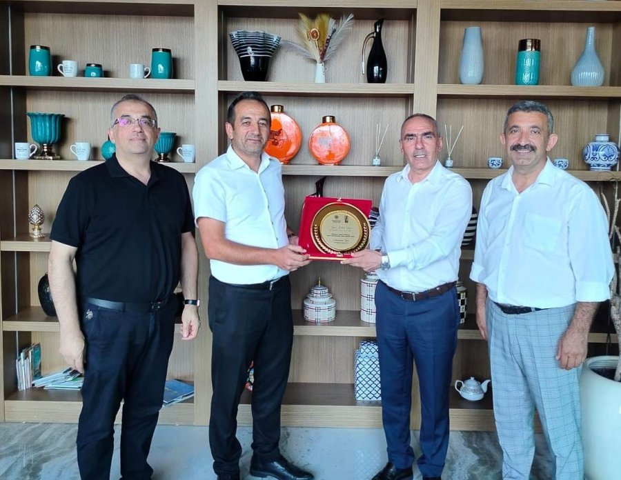 Okul- Sanayi İşbirliği İle Turizm Sektörüne Nitelikli İnsan Kaynağı Sağlanması Hedefleniyor