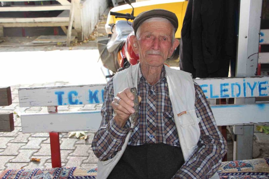 Kuzca’da 200 Yıllık Bıçak Geleneği Teknolojiye Direniyor