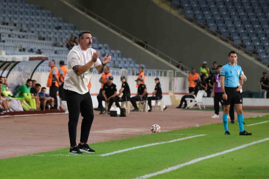 Trendyol 1. Lig: Atakaş Hatayspor: 2 - Boluspor: 2