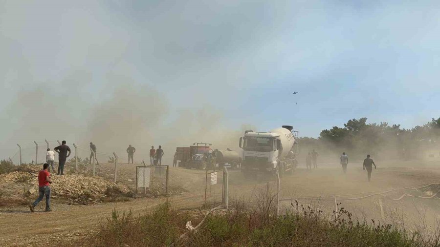 Alev Savaşçılarına Kadınlardan ‘pişi’ Desteği