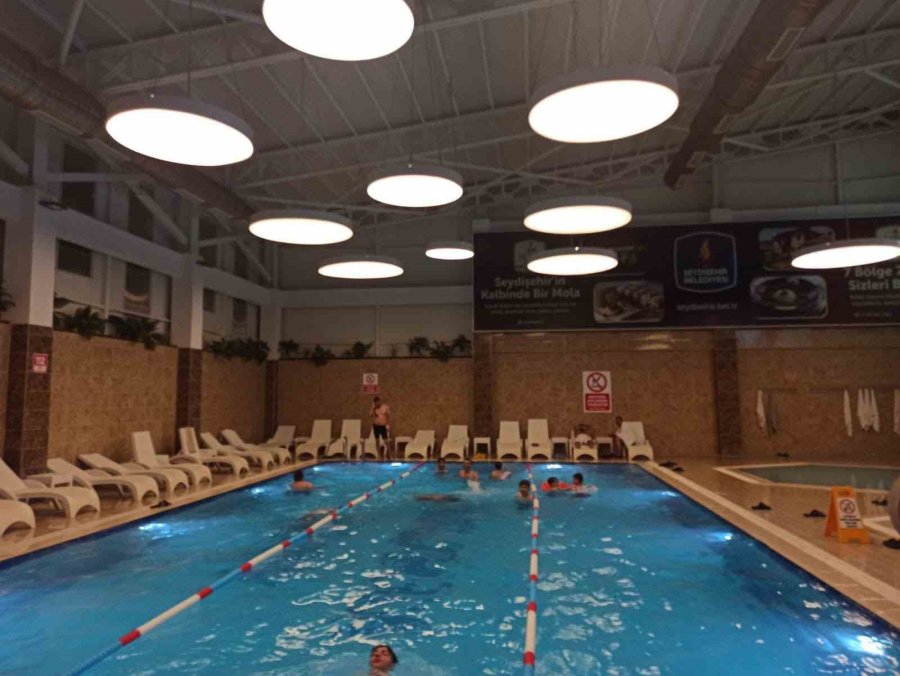 Bozkır Hafızları İçin Seydişehir Moral Gezisi Düzenlendi