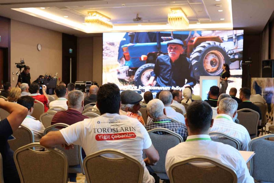 Büyükşehir’in ‘çoban Haritası Projesi’ İlgi Gördü