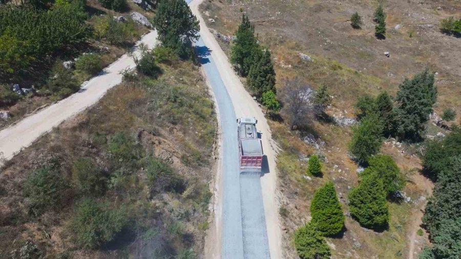 Meski, Demirışık Mahallesi’nin İçme Suyu Altyapısını Yeniledi