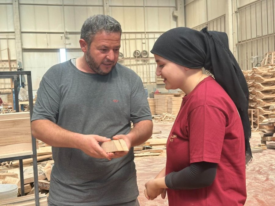 Yılın Türkiye Çırağı Konya’dan