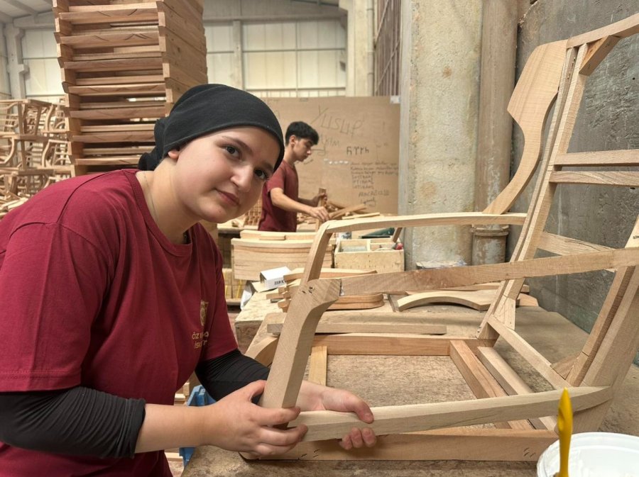 Yılın Türkiye Çırağı Konya’dan