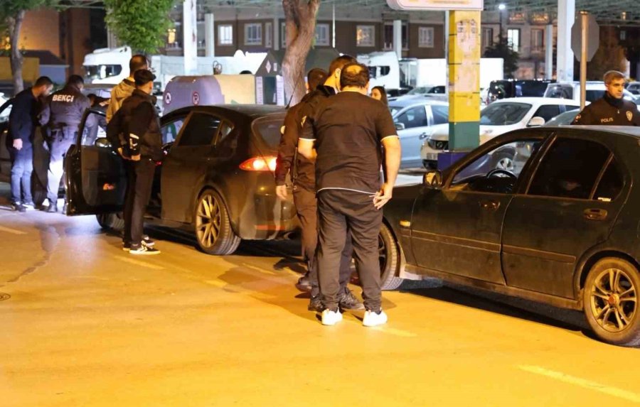 Aksaray’da Asayiş Ve Trafik Uygulamaları Aralıksız Sürüyor