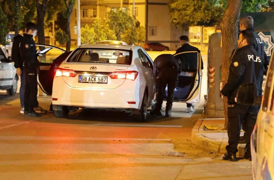 Aksaray’da Asayiş Ve Trafik Uygulamaları Aralıksız Sürüyor