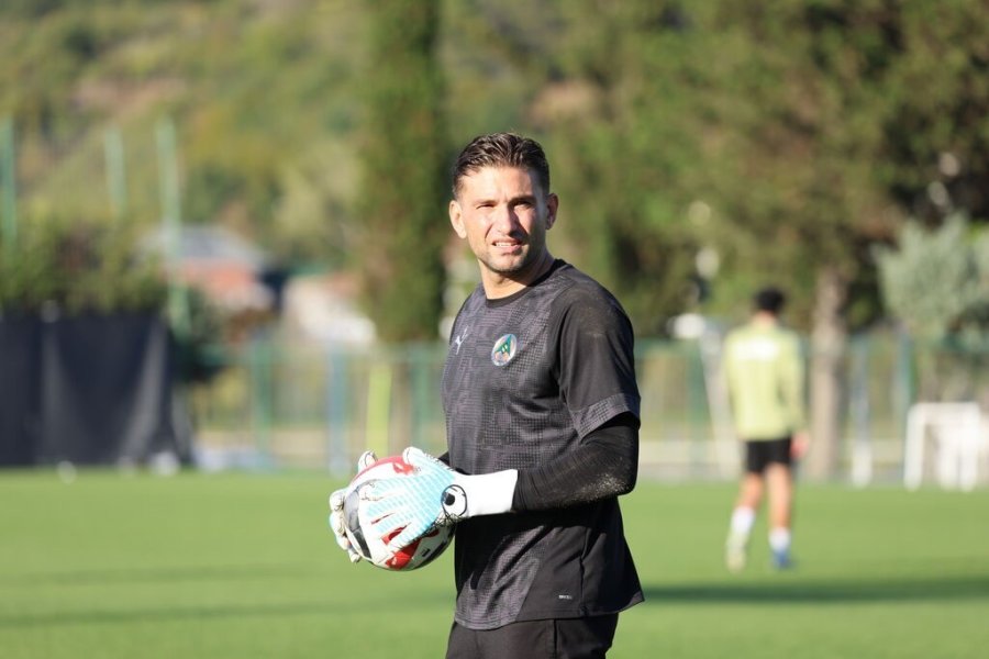 Alanyaspor, Başakşehir Maçı Hazırlıklarını Tamamladı