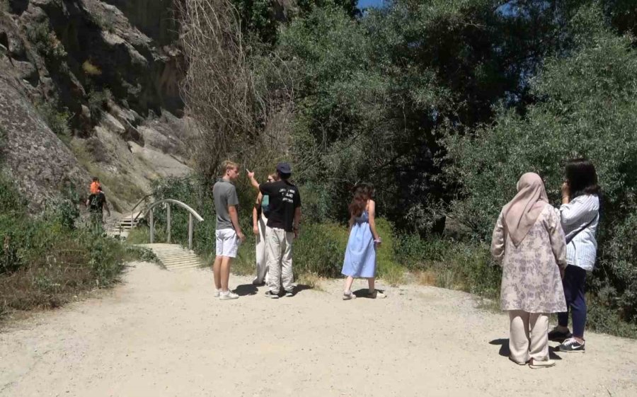 Dünyanın En Büyük 2. Kanyon Vadisi Ziyaretçilerini Ağırlıyor