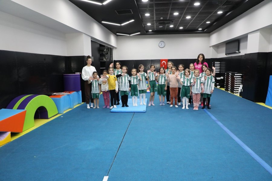 Karatay Kış Spor Okulları’nda 1. Dönem Kayıtları Başlıyor