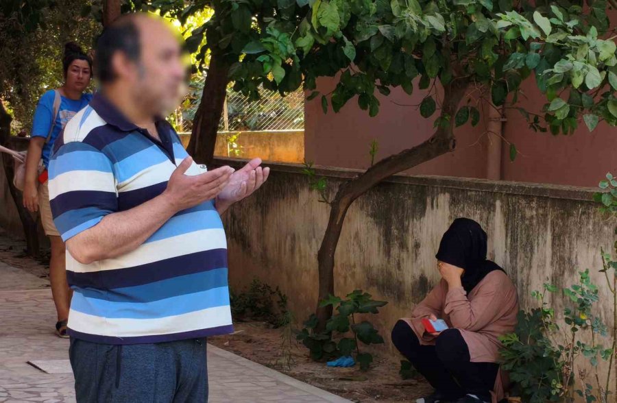 Aynı Evde Yaşadığı Babasının Öldüğünü 3 Gün Sonra Fark Edip, Ablasına Haber Verdi