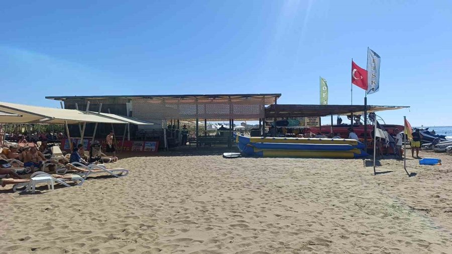 Su Sporları İstasyonunda Ölü Bulundu