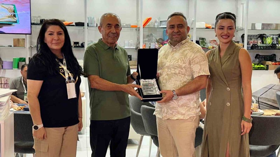 Fresh Antalya 2025, 700’ün Üzerinde Yabancı Ziyaretçi Ağırladı