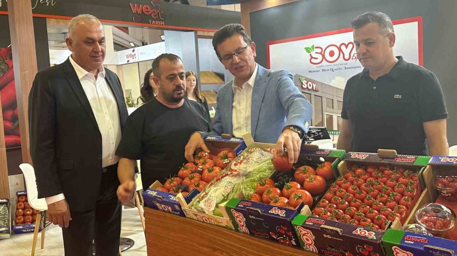 Fresh Antalya 2025, 700’ün Üzerinde Yabancı Ziyaretçi Ağırladı