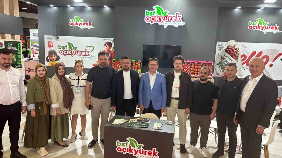 Fresh Antalya 2025, 700’ün Üzerinde Yabancı Ziyaretçi Ağırladı