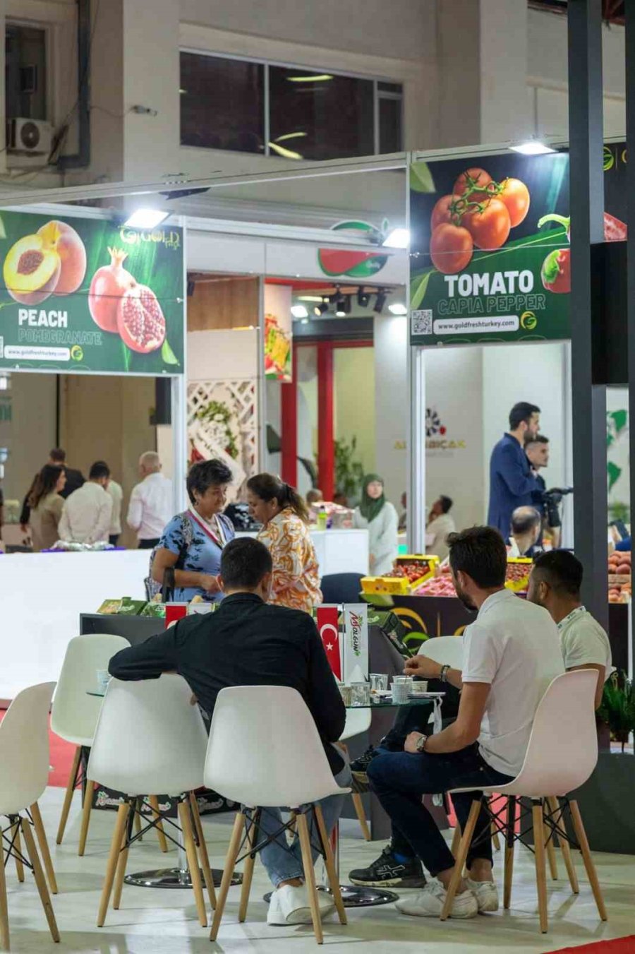 Fresh Antalya 2025, 700’ün Üzerinde Yabancı Ziyaretçi Ağırladı