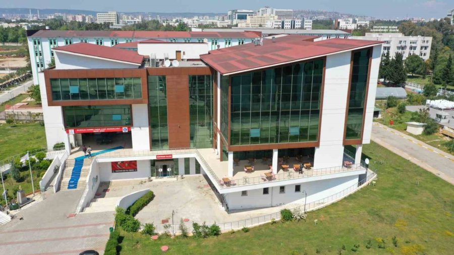 Antalya’da Gsb Yurtları Başvuruların Yüzde 98,9’unu Karşıladı