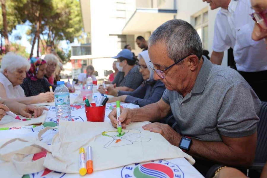 Kepez Belediyesi, Alzheimer Hastalarını Unutmadı