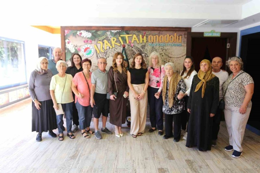 Kepez Belediyesi, Alzheimer Hastalarını Unutmadı