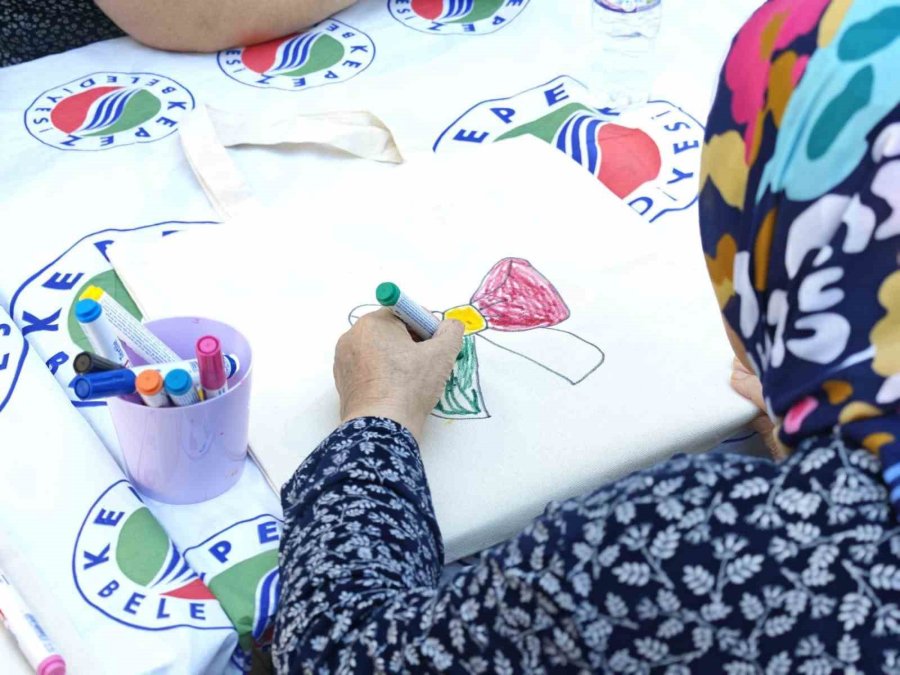 Kepez Belediyesi, Alzheimer Hastalarını Unutmadı