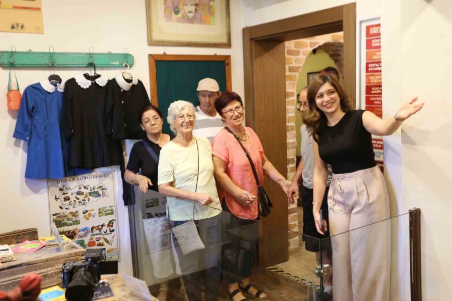 Kepez Belediyesi, Alzheimer Hastalarını Unutmadı