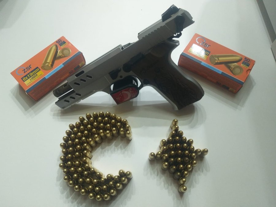 Konya’da Polis Denetimleri Sürüyor