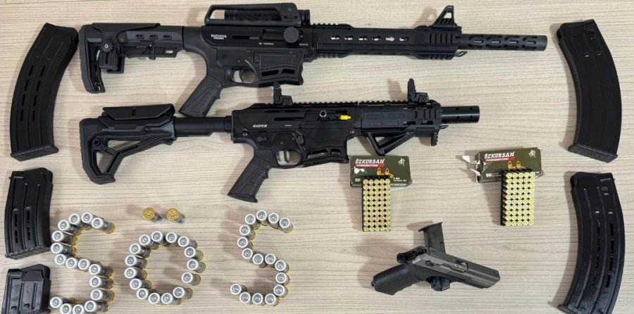 Konya’da Polis Denetimleri Sürüyor