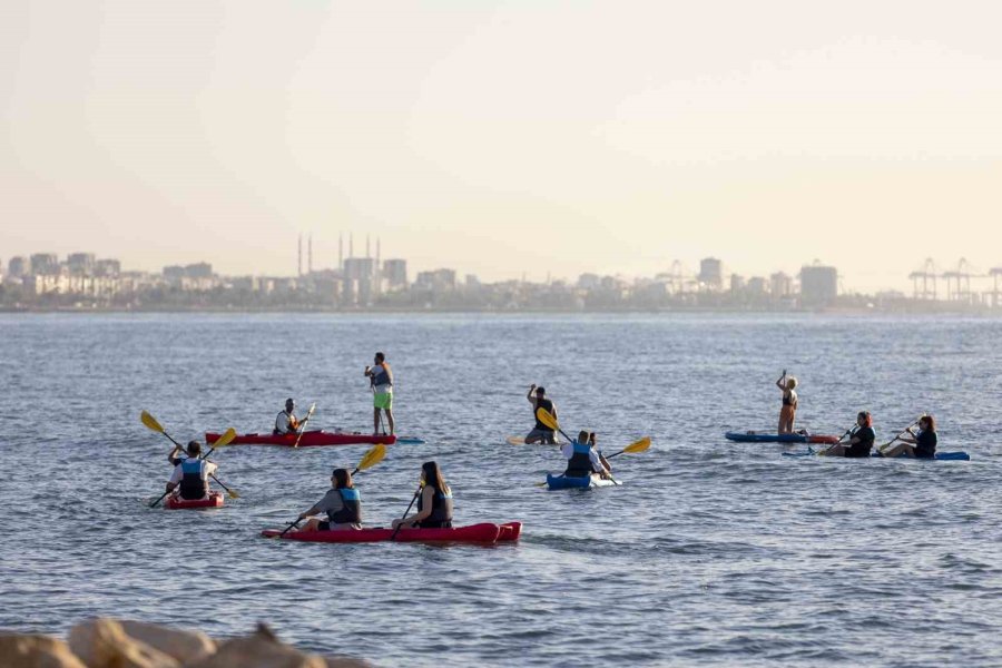 Mersin’de Avrupa Hareketlilik Haftası Renkli Etkinliklerle Devam Ediyor