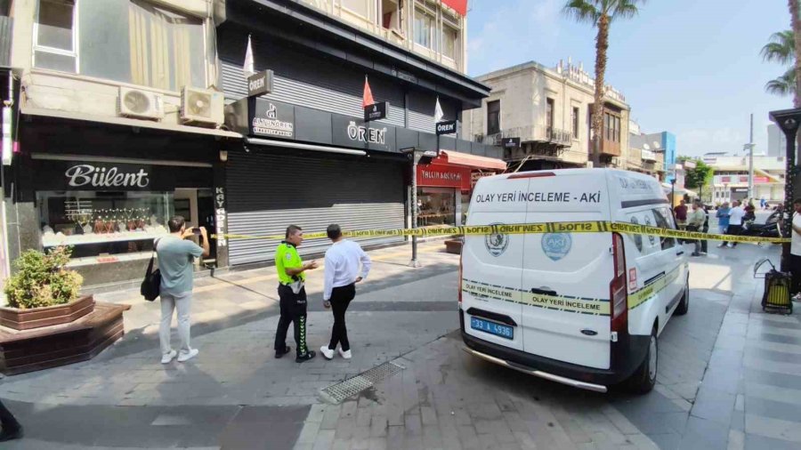 Mersin’de Kuyumcu Soygununda 16 Milyon Liralık Vurgun Yapan Şüpheliler Yakalandı