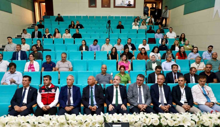 Dijital Tarımın Geleceği Niğde’de Masaya Yatırıldı