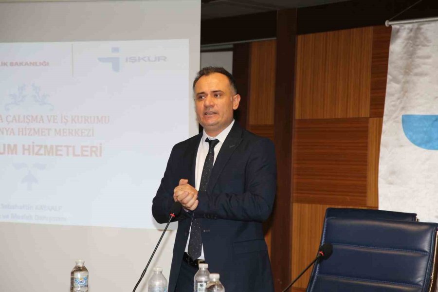 Altso’da İşkur Teşvikleri Anlatıldı