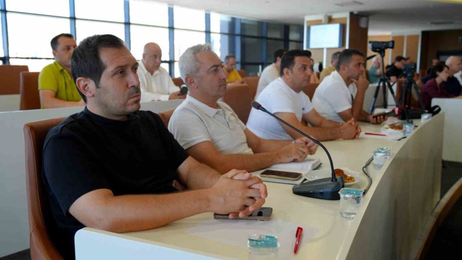 Asat’tan Alanya’ya 6 Yılda 19 Milyar Liralık Yatırım Planı