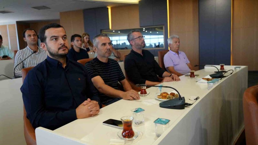 Asat’tan Alanya’ya 6 Yılda 19 Milyar Liralık Yatırım Planı