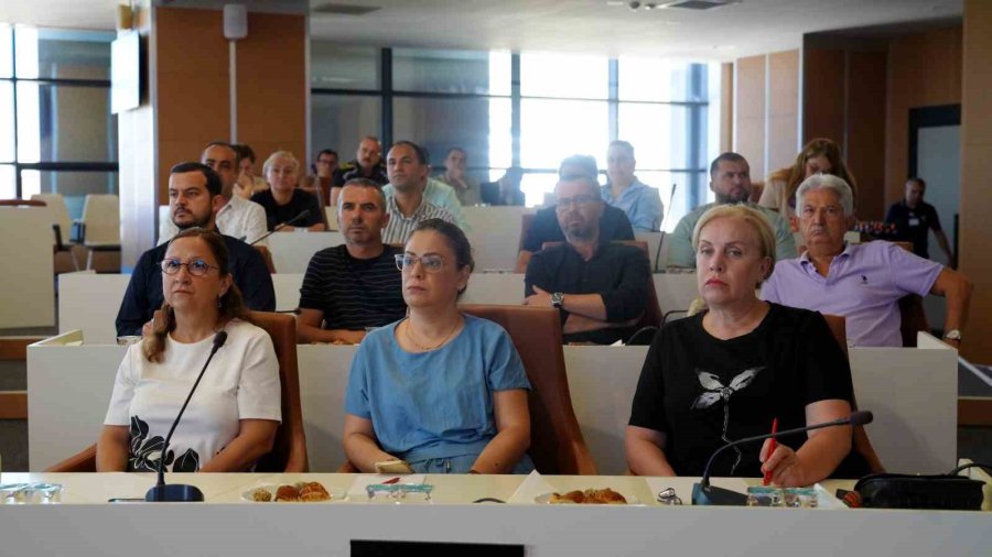 Asat’tan Alanya’ya 6 Yılda 19 Milyar Liralık Yatırım Planı