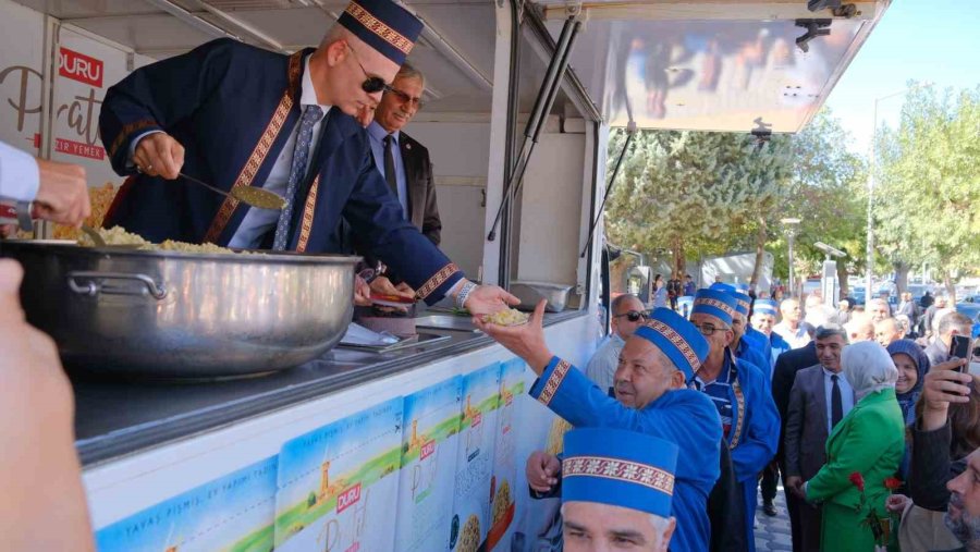 Karaman’da "38. Ahilik Haftası" Kutlandı