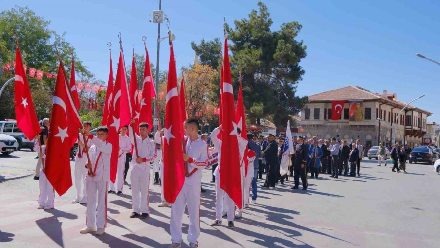 Karaman’da "38. Ahilik Haftası" Kutlandı