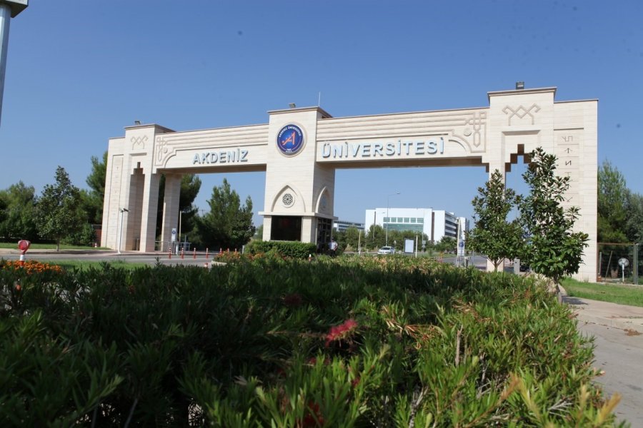 Akdeniz Üniversitesi’nden 23 Akademisyen "dünyanın En Etkili Bilim İnsanları" Listesinde