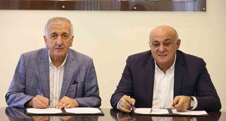 Kso Ve Abh Arasında Enerji Verimliliği İçin Stratejik İş Birliği