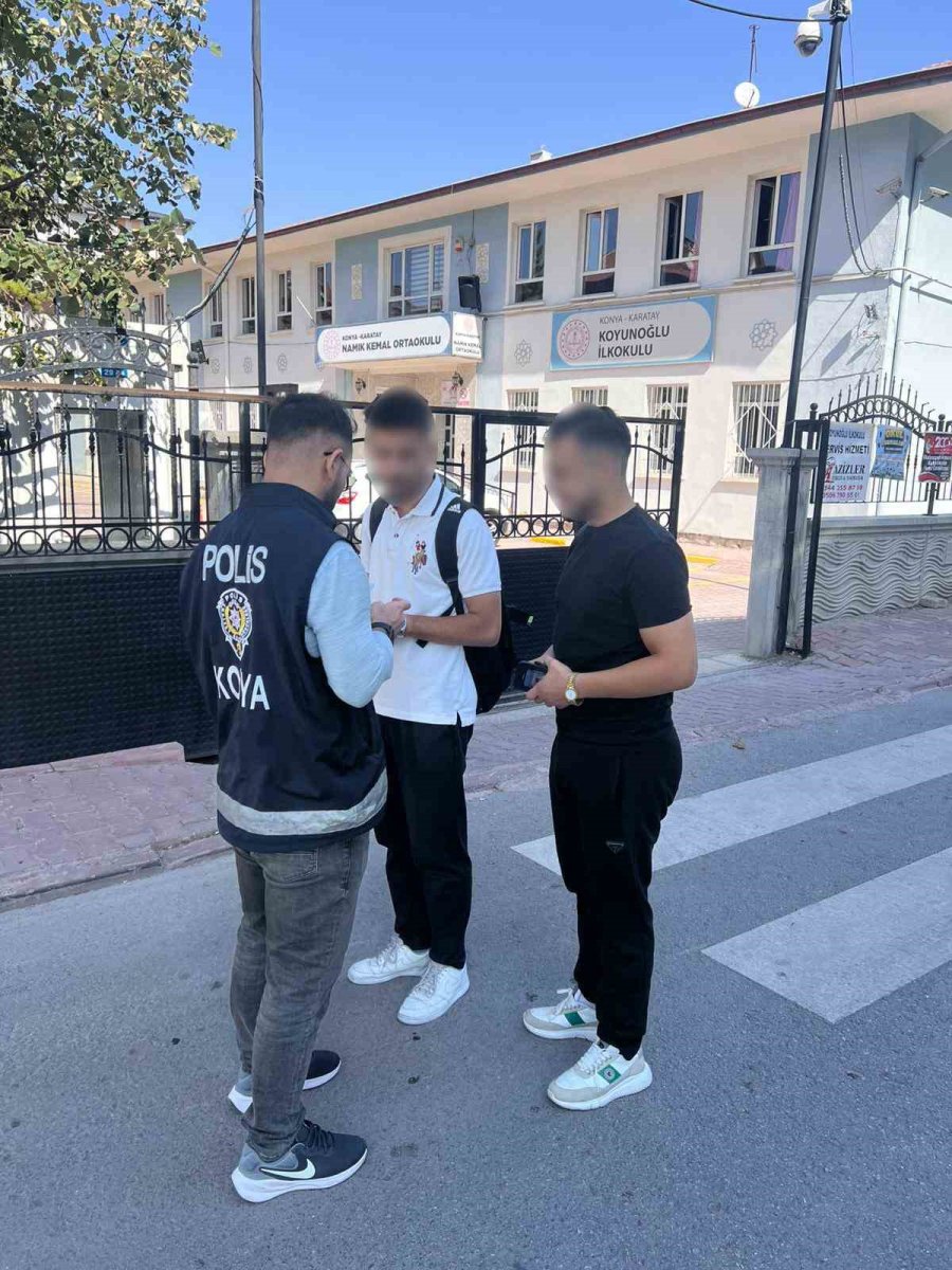 Konya’da Çocuk Ve Gençlerin Korunmasına Yönelik Denetim