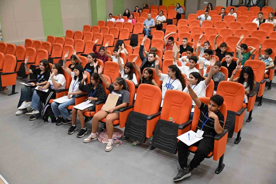 Çocuk Meclisi’nin Eylül Ayı Toplantısı Gerçekleştirildi