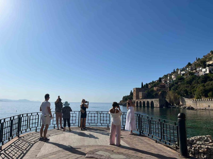 Lüks Kruvaziyer Alanya’da