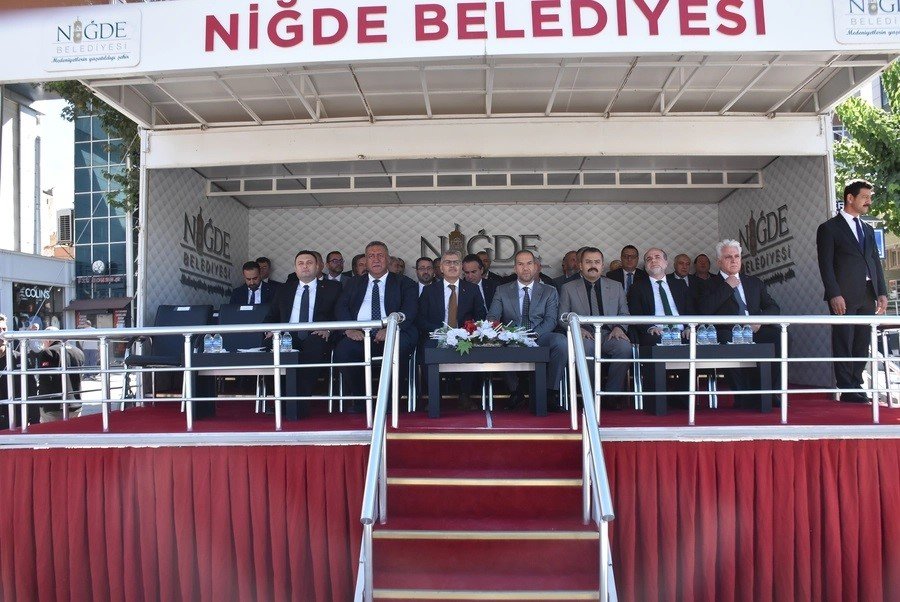 Niğde’de 18. Ahilik Kültürü Haftası Coşkuyla Kutlandı
