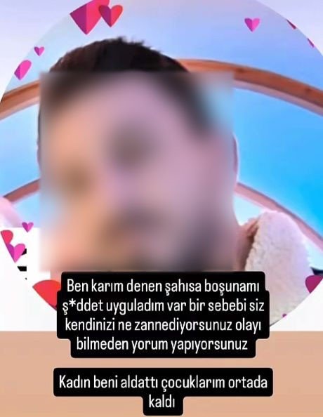 Eşine Şiddet Uygulayıp Sosyal Medyadan Paylaşan Şahıs Tutuklandı