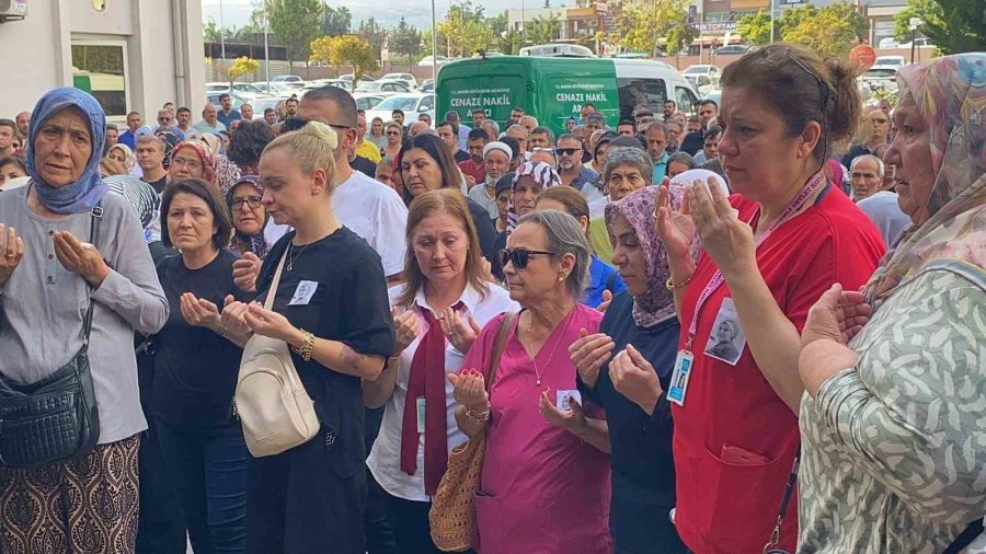 İkiz Annesi Hastane Personeli Hastalığa Yenik Düştü