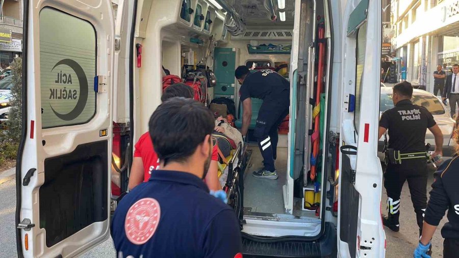 Karaman’da Zincirleme Kaza: 1 Yaralı