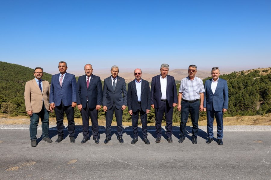 Selçuklu Belediyesi Ulaşımı Rahatlattı