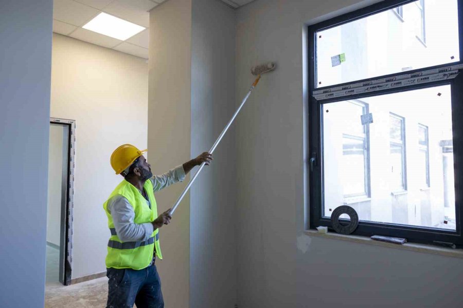 Silifke Sosyal Yaşam Merkezi’nde Sona Gelindi