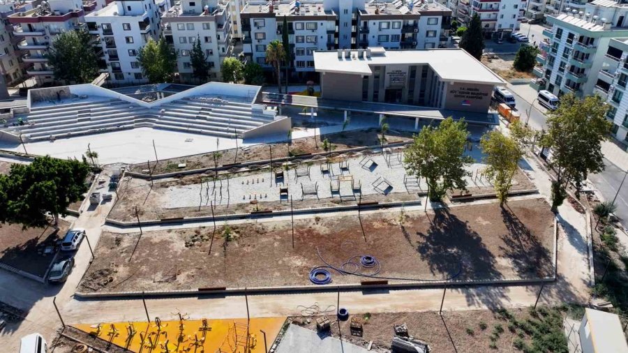 Silifke Sosyal Yaşam Merkezi’nde Sona Gelindi