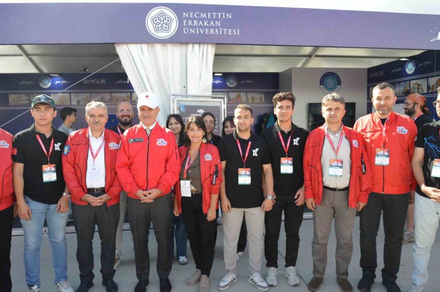 Milli Teknoloji Hamlesine Neü Damgası